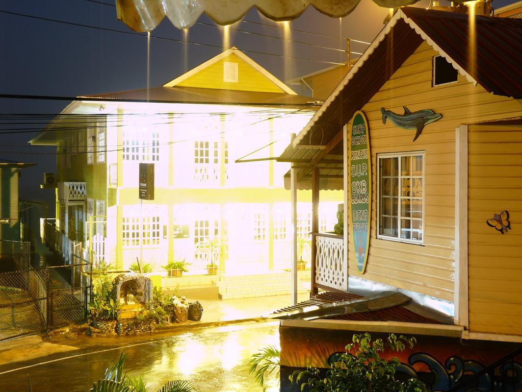 Hotel Posada Isla Chica Bocas del Toro Exterior photo