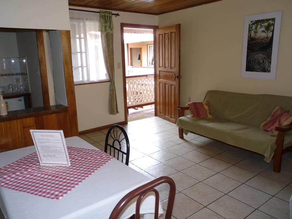 Hotel Posada Isla Chica Bocas del Toro Room photo