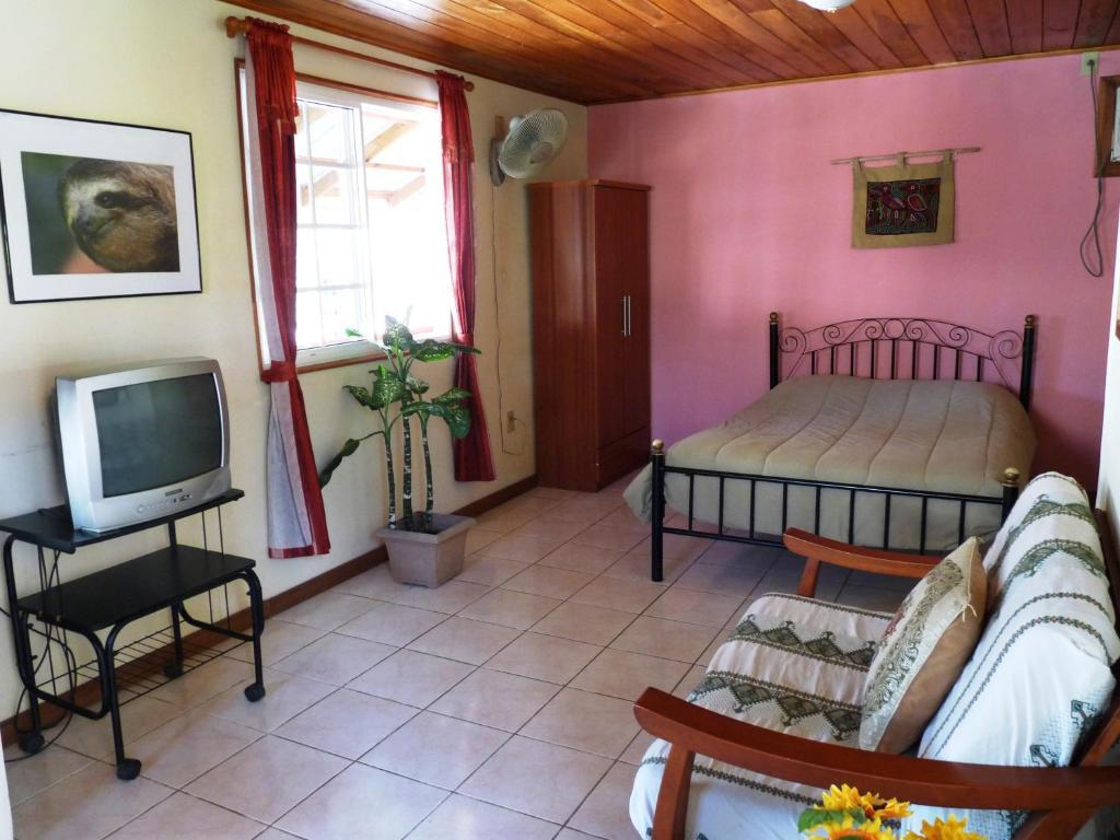 Hotel Posada Isla Chica Bocas del Toro Room photo