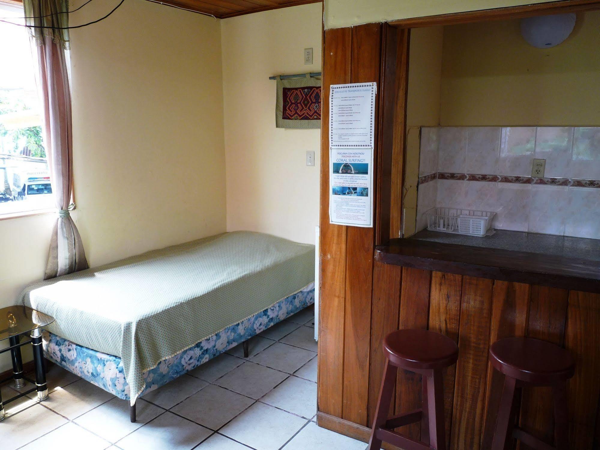 Hotel Posada Isla Chica Bocas del Toro Exterior photo