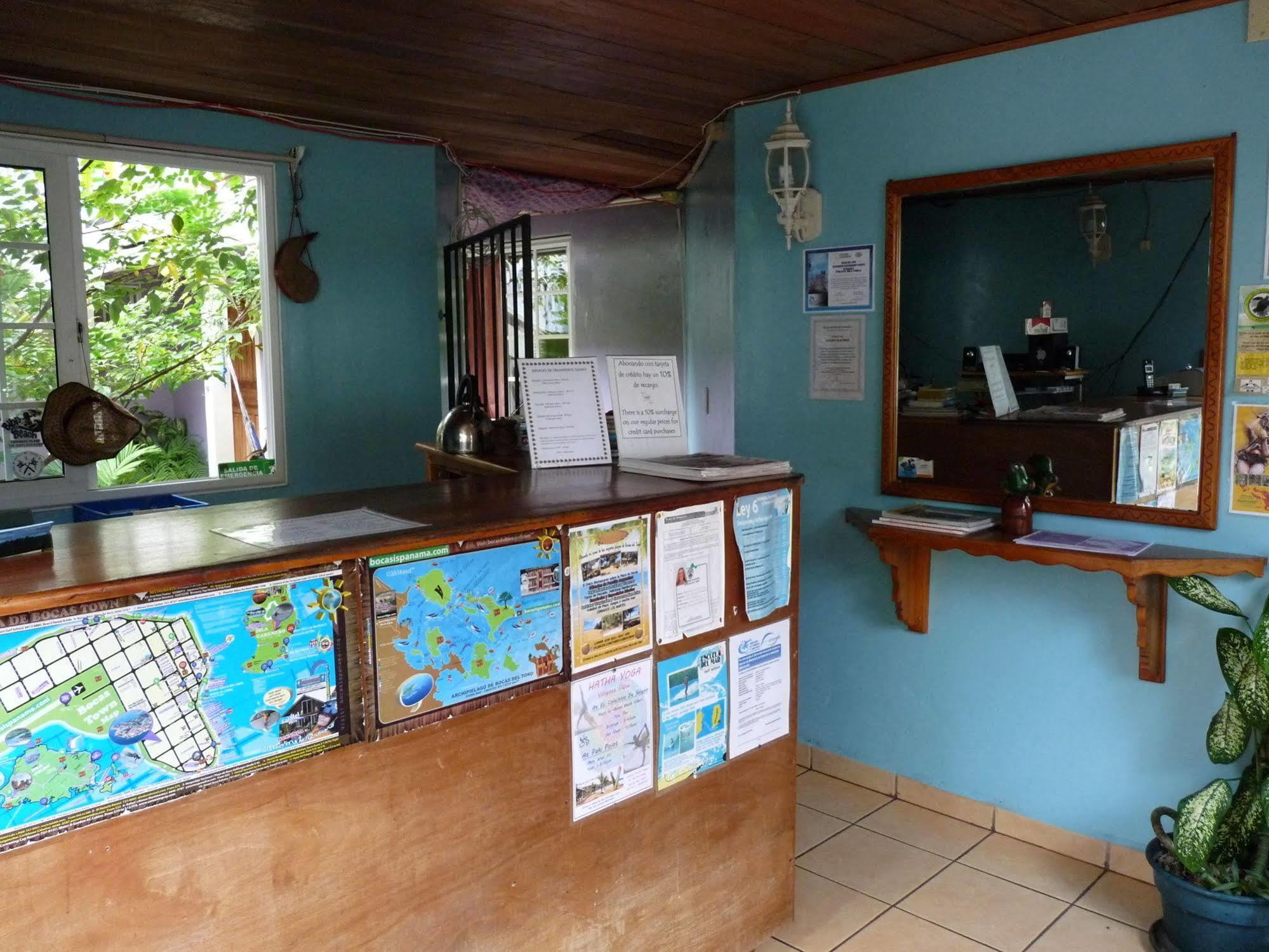 Hotel Posada Isla Chica Bocas del Toro Exterior photo