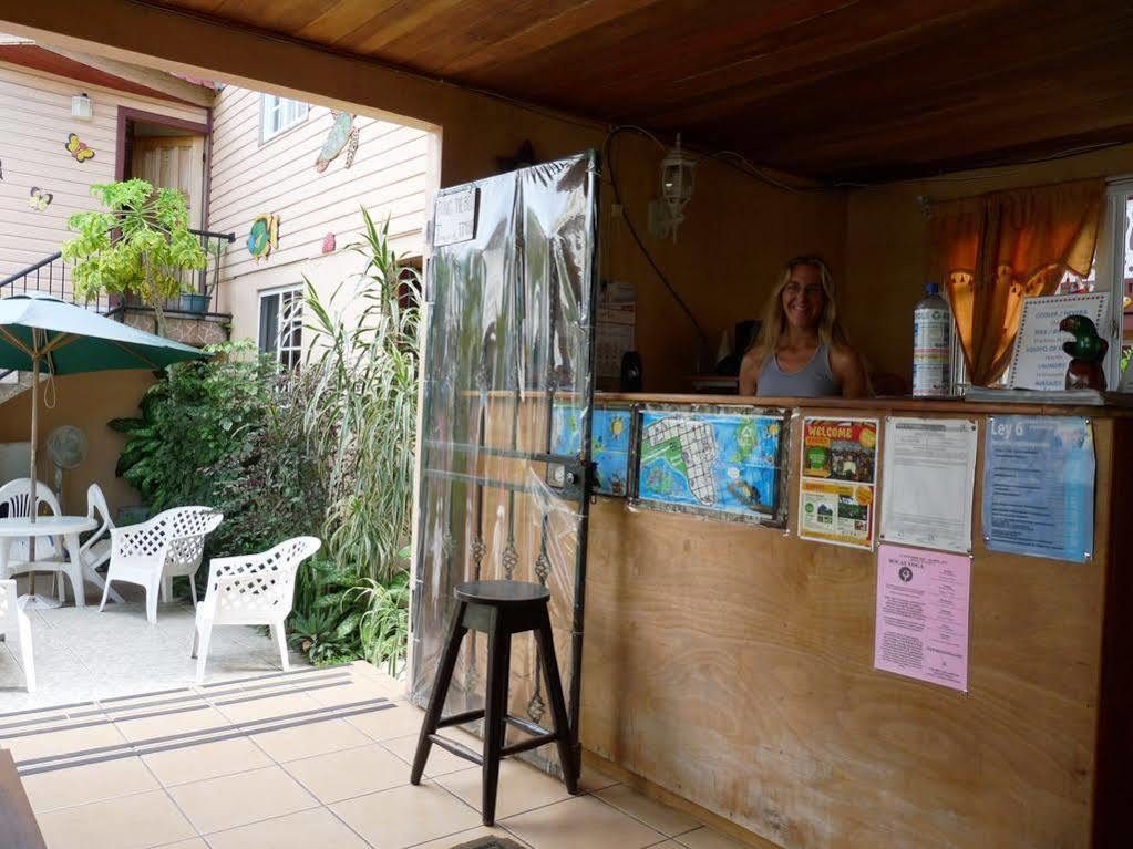 Hotel Posada Isla Chica Bocas del Toro Exterior photo